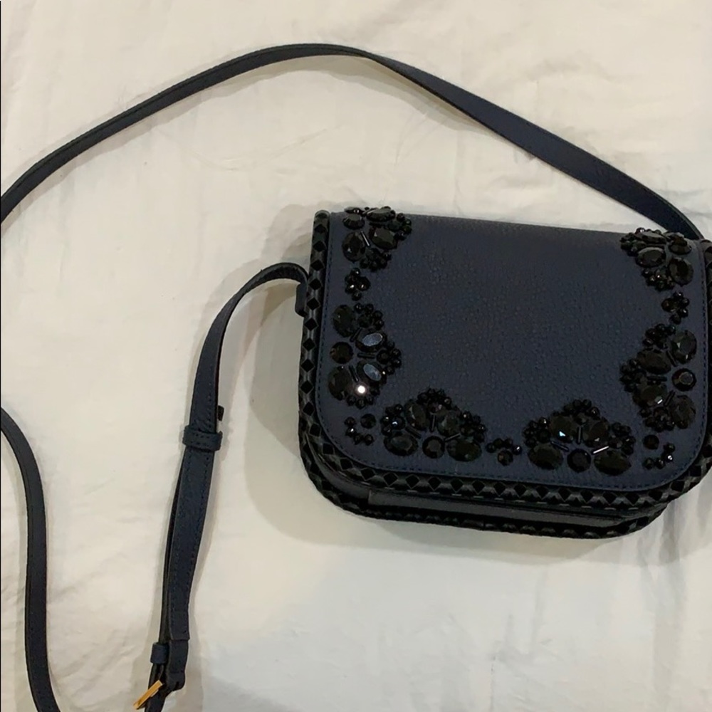 Kate Spade Adjustable Satchel Bag